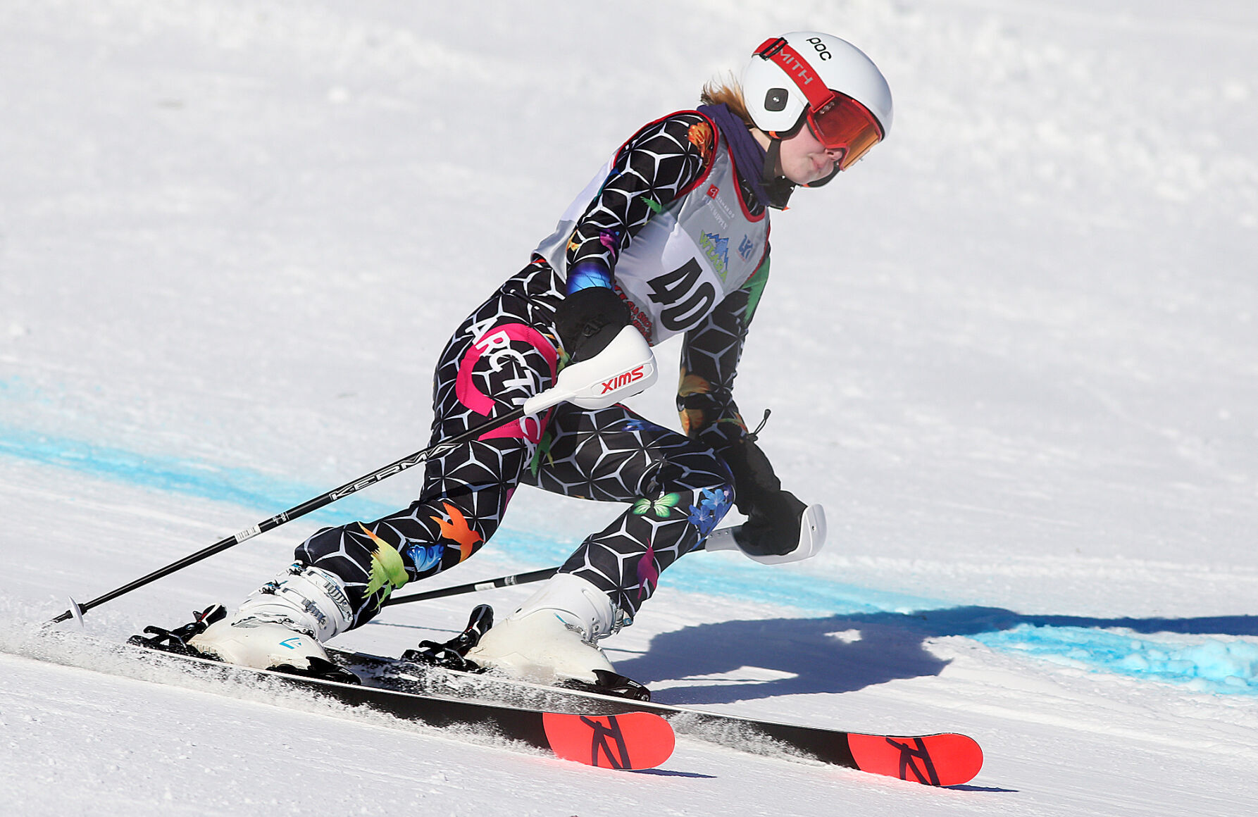 WIARA Ski and Snowboard Championchips at Mt. La Crosse